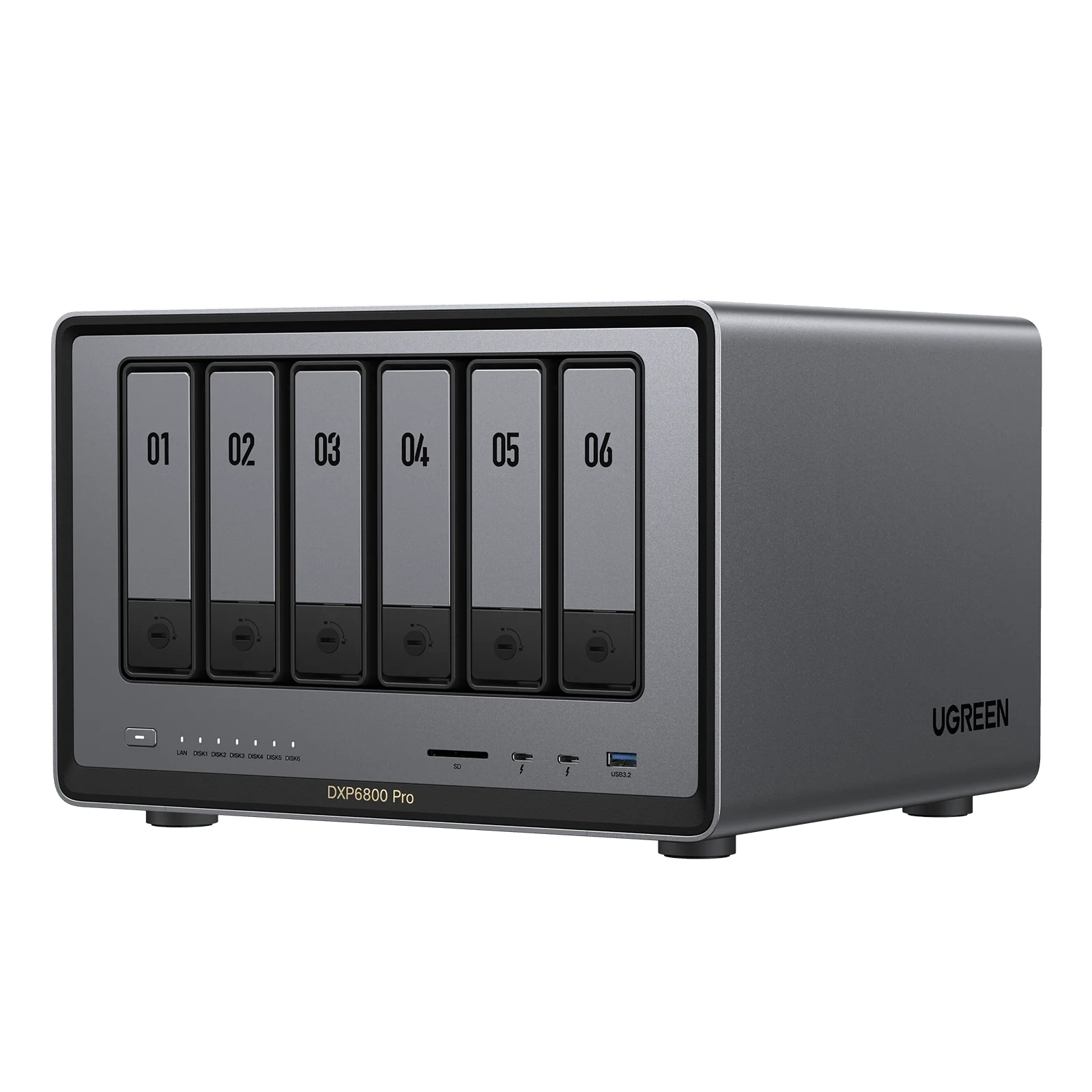 UGREEN NASync DXP Series